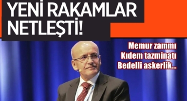 Bedelli askerlik tutarı değişti