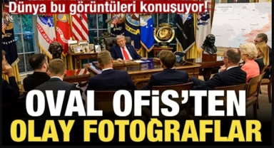 Trump liderleri sıraya dizdi