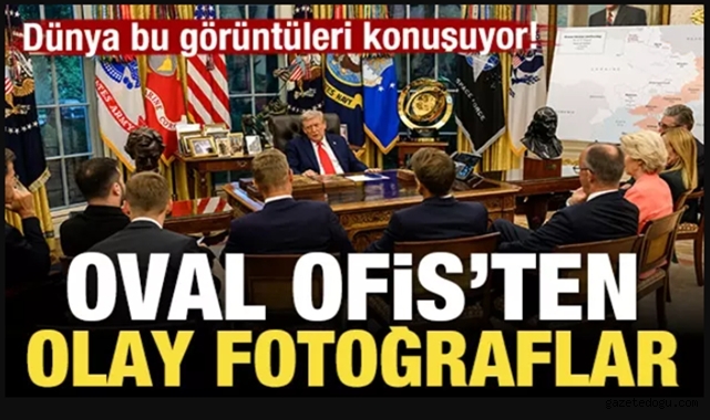 Trump liderleri sıraya dizdi