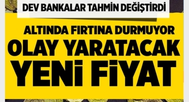 Altında fırtına dinmiyor