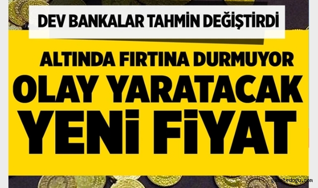 Altında fırtına dinmiyor