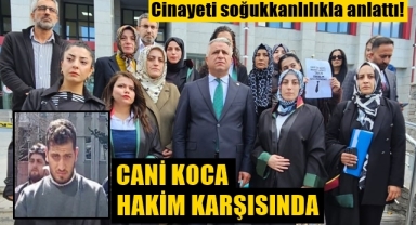 Cani Koca Hakim Karşısına Çıktı