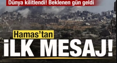 Hamas heyeti Mısır'da