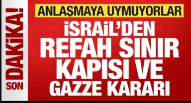 İsrail ateşkese uymuyor