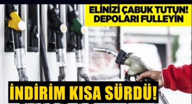 Motorin ve LPG zammı kapıda