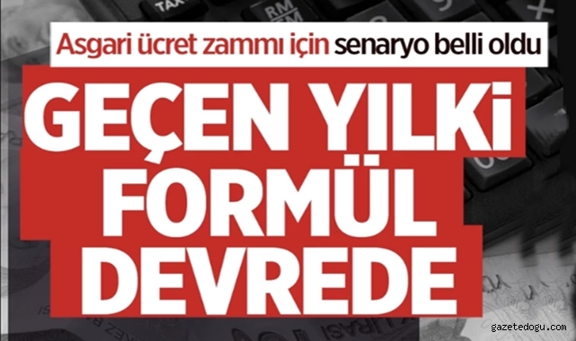 Asgari ücret zammı ne kadar olacak?