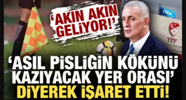 Başkan Hacıosmanoğlu'ndan dikkat çeken açıklama