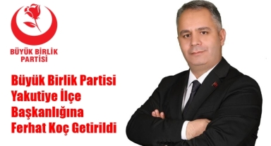 BBP Yakutiye İlçede kan değişimi