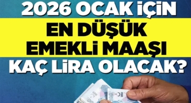 En düşük emekli maaşı netleşiyor