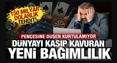 Sanal kumar bağımlılığı toplumu tehdit ediyor