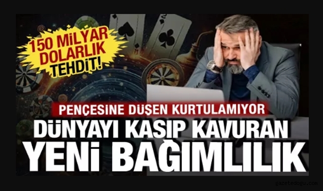 Sanal kumar bağımlılığı toplumu tehdit ediyor