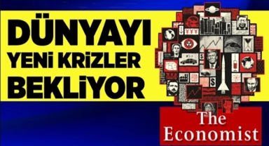 The Economist'ten Kriz Kapağı