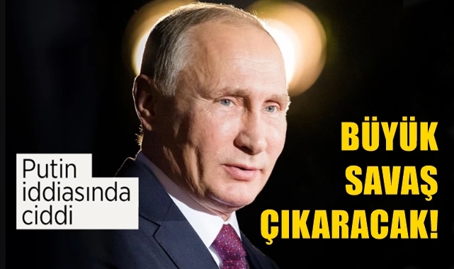 Zelenskiy'den büyük savaş iddiası