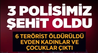  DEAŞ operasyonundan acı haber geldi