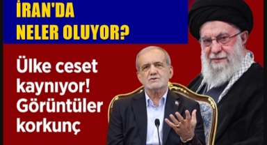 İran'da neler oluyor?