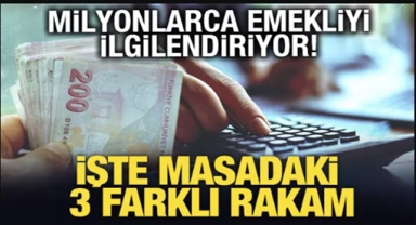 Emekli ikramiyeleri ne kadar olacak