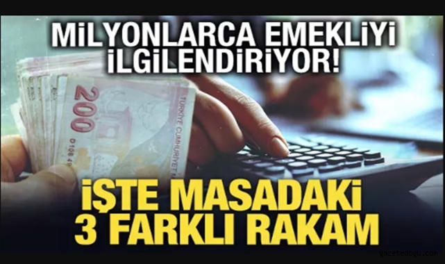 Emekli ikramiyeleri ne kadar olacak