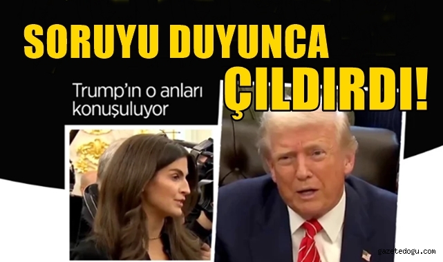 Trump çılgına döndü