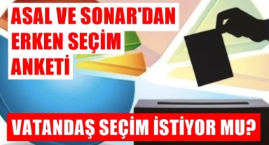 Vatandaş seçim istiyor mu?