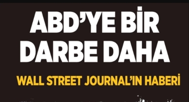 ABD'nin 5 yakıt uçağını yerde vurdu