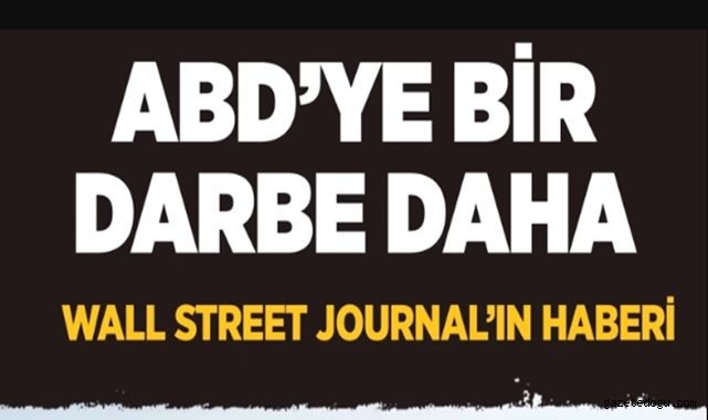 ABD'nin 5 yakıt uçağını yerde vurdu