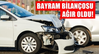 İçişleri Bakanlığı acı bilançoyu açıkladı