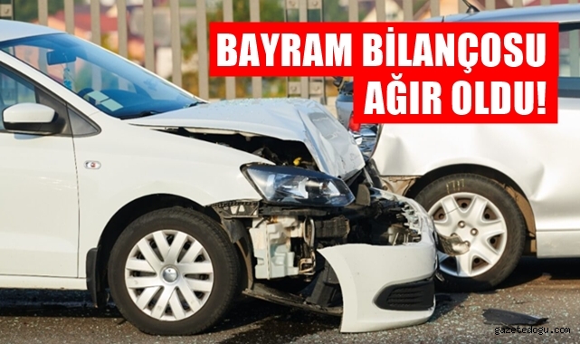 İçişleri Bakanlığı acı bilançoyu açıkladı