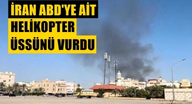 İran'dan ABD'ye büyük darbe