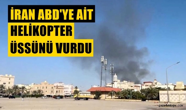 İran'dan ABD'ye büyük darbe