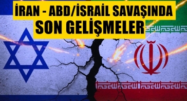 İran savaşında son durum