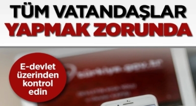 Yeni yasal düzenleme geliyor