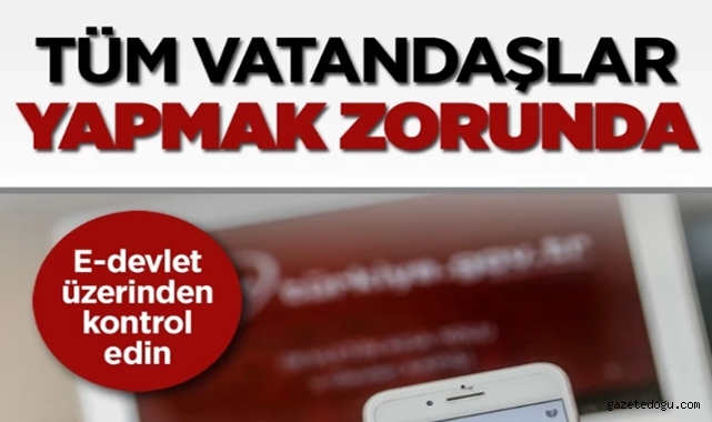 Yeni yasal düzenleme geliyor