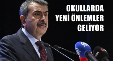 Bakan Tekin'den yeni önlem açıklaması