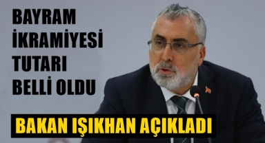 Bayram ikramiyesi tutarı netleşti