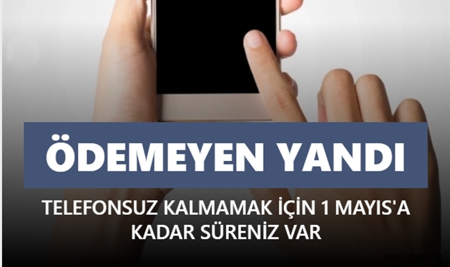 BTK'dan sahte IMEI uyarısı