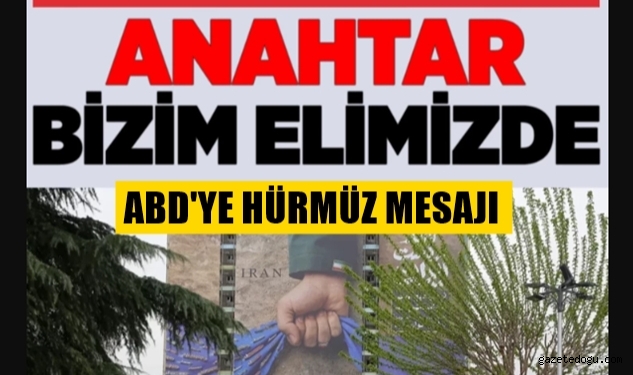 İran'dan ABD'yi kızdıracak mesaj