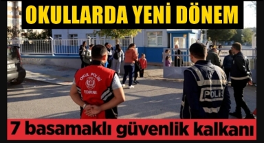 Okullarda yeni dönem başlıyor