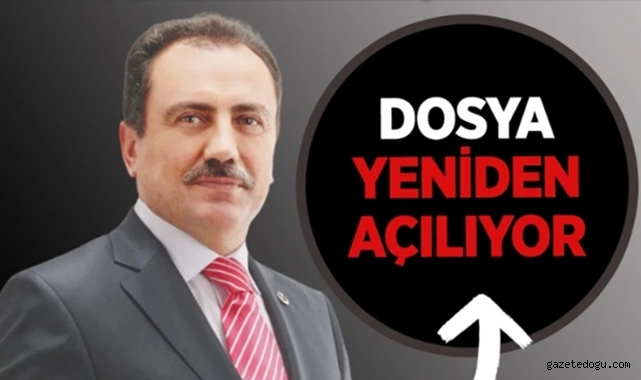 Yazıcıoğlu dosyası yeniden açılıyor