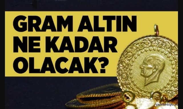Goldman Sachs'tan yıl sonu altın tahmini