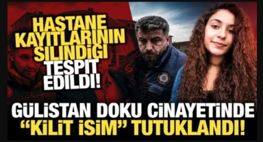 Gülistan Doku soruşturmasında yeni gelişme