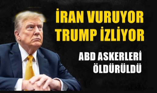 İran ABD üslerini vurmaya devam ediyor