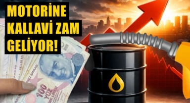 Motorin fiyatı zamlanmaya devam ediyor