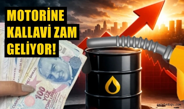 Motorin fiyatı zamlanmaya devam ediyor
