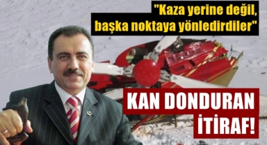 Yazıcıoğlu dosyasında kan donduran itiraf