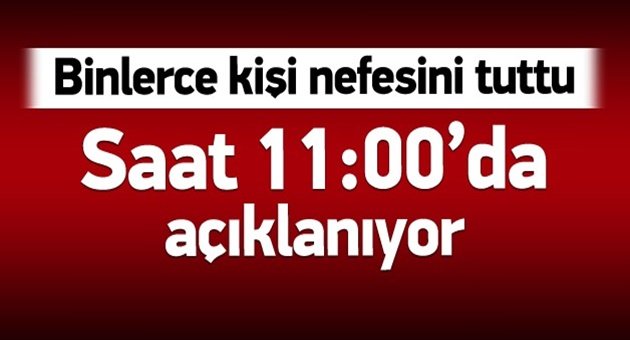 37 Bin Öğretmen İçin Kritik Gün!