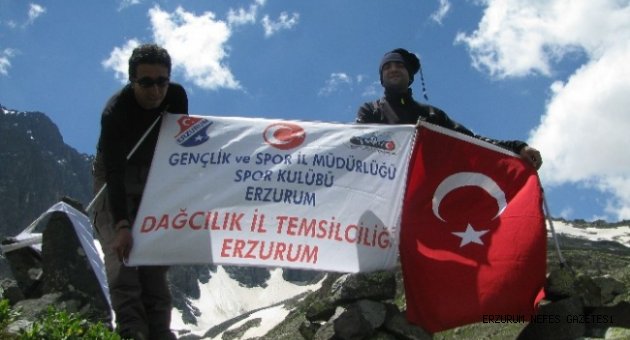 91 Dağcıdan 91. Yıl Tırmanışı