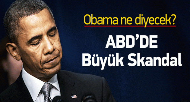 ABD'deki Hack Skandalı 21.5 Milyonu Etkiledi