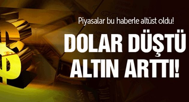 ABD'nin Kararı Piyasaları Alt Üst Etti