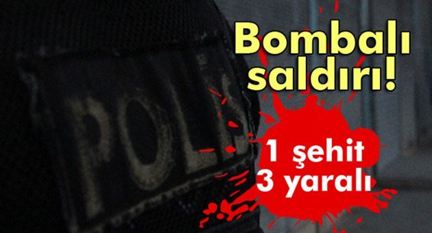 Acı Haber Nusaybin'den Geldi. 1 Şehit!