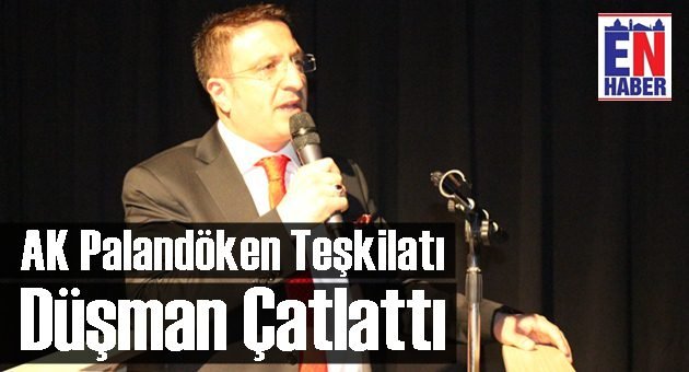 AK Palandöken'den 5 Yıldızlı Toplantı